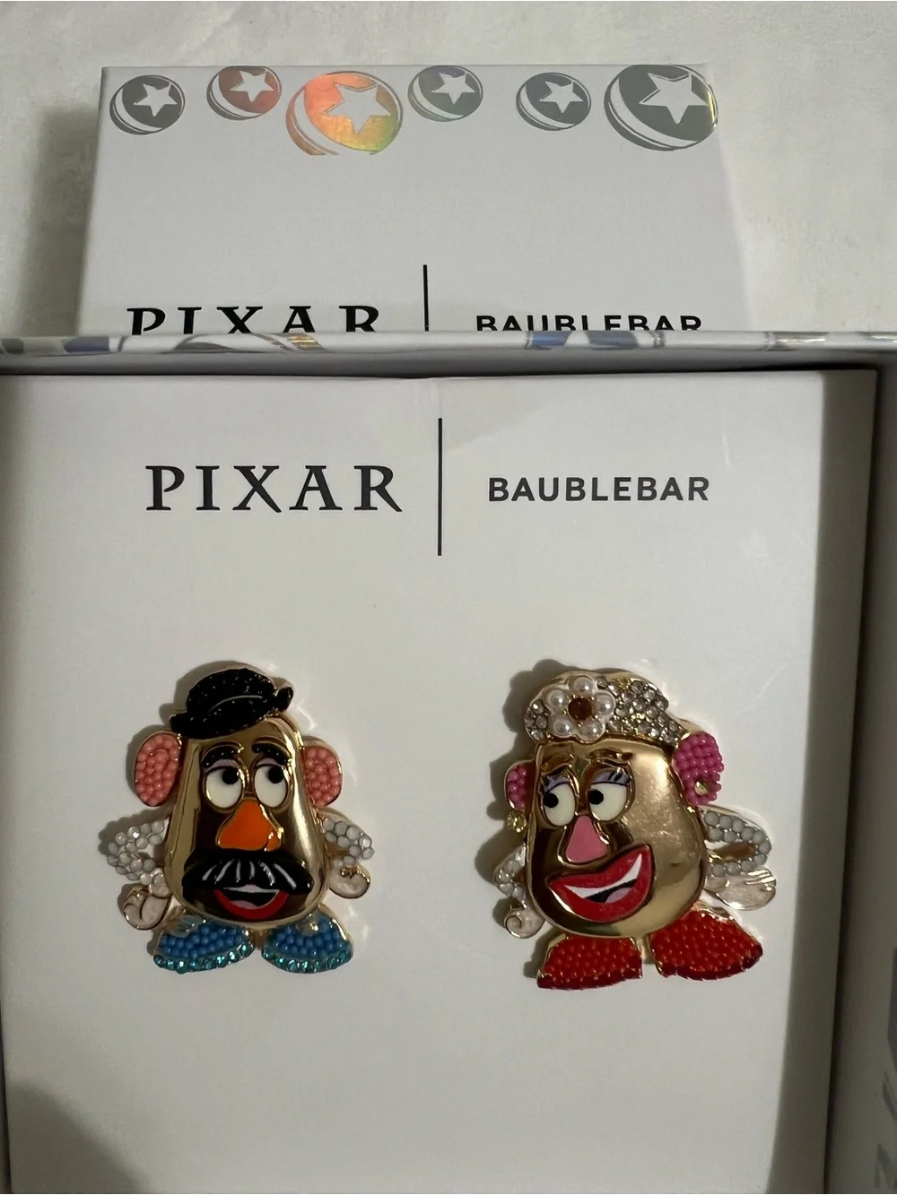 Disney pixar themed